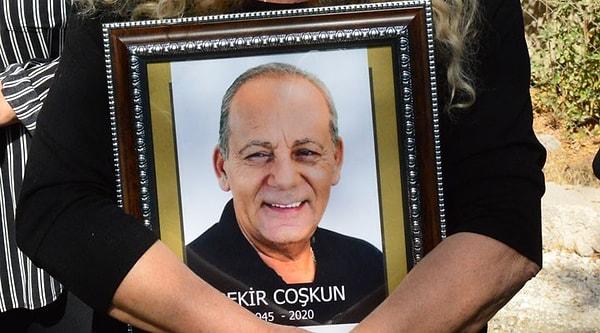 Şimdi de geçtiğimiz günlerde hayatını kaybeden Türk basınının usta ismi, Sözcü gazetesi yazarı Bekir Coşkun'u hedeflerine koydular.