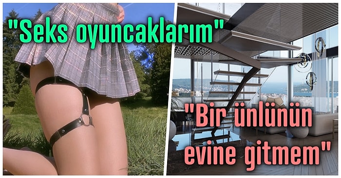 Neler Olmuş Neler: Ailelerine Asla İtiraf Edemeyecekleri Şeyleri Apaçık Söyleyen Kişiler!
