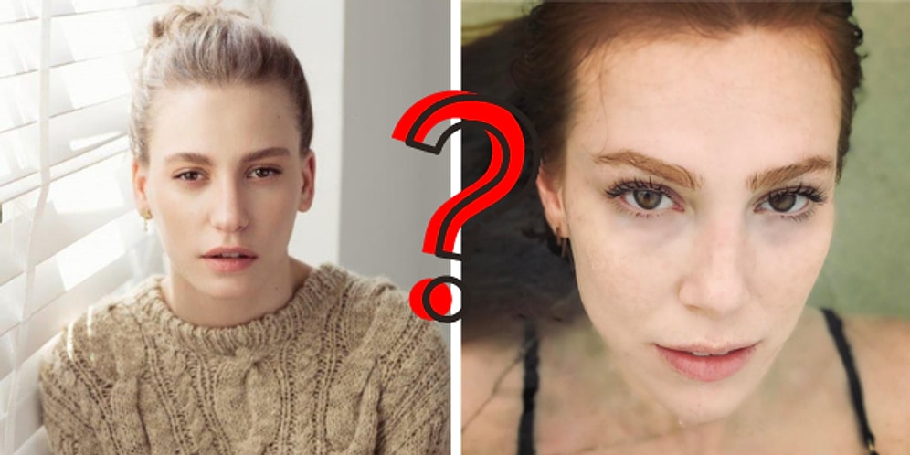Bu Ünlülerden Hangisinin Makyajsız Olduğunu Make Up Artistleri Bile Bulamayacak!