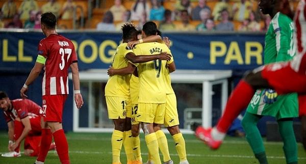 UEFA Avrupa Ligi ilk hafta karşılaşmasında temsilcimiz Demir Grup Sivasspor deplasmanda İspanyol ekibi Villarreal’e 5-3 kaybetti.