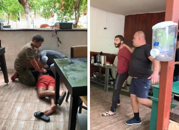 Rus Otel Sahibi, Antalya'da 15 Kişiyle Baskın Yaptı: Kiracısına İşkence Yaparak Senet İmzalatmaya Çalıştı