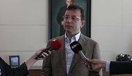 Pandemi Toplantısına Davet Edilmeyen İmamoğlu 'Nezaketsizlik' Dedi ve Ekledi: 'İlk Ulaşılması Gereken Kişiyim'