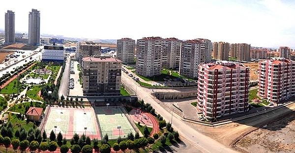 Ankara Mamak'a maden sahası