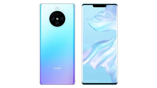 Huawei Mate 40 Pro Özellikleri;