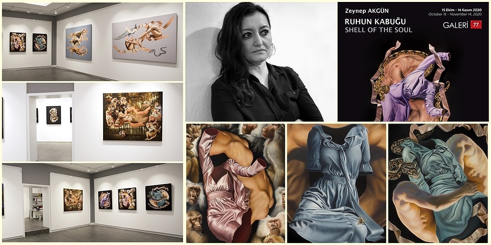 Marcus Graf Yazio: Ruhun Kabuğu