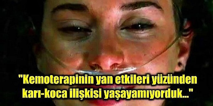 Kanser Hastalığı ile Mücadele Ederken Eşim Tarafından Aldatıldığımı Öğrenmemin ve Yaşama Tutunmamın Hikâyesi