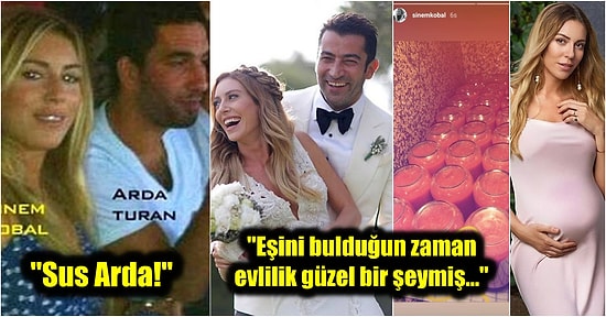 Arda Turan'la Çalkantılı İlişkisinden Kurtulup Kenan İmirzalıoğlu'nda Aşkı Bulan Sinem Kobal'ın Kayınvalidesinin Biricik Gelinine Dönüşme Hikâyesi