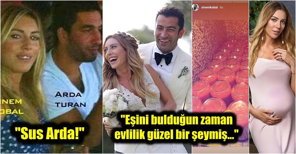 Arda Turan'la Çalkantılı İlişkisinden Kurtulup Kenan İmirzalıoğlu'nda Aşkı Bulan Sinem Kobal'ın Kayınvalidesinin Biricik Gelinine Dönüşme Hikâyesi