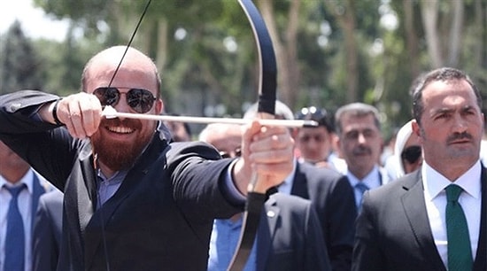 Bilal Erdoğan: 'Herkes Bir Playstation’ı Olsun İster Ama Herkesin Alabileceği Şeyler Değil'