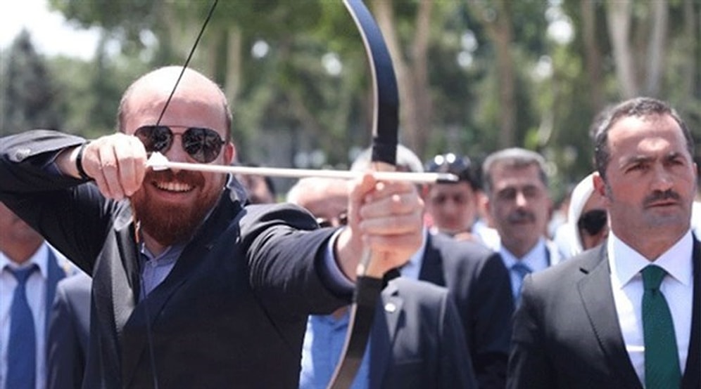 Bilal Erdoğan: 'Herkes Bir Playstation’ı Olsun İster Ama Herkesin Alabileceği Şeyler Değil'