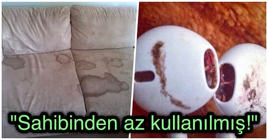 Varlığının Saçmalığını Sorgularken Satıldığını Gördükten Sonra Ufak Çaplı Şoka Gireceğiniz 17 Ürün