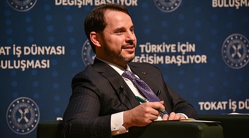 Berat Albayrak Duyurdu: Hazine Bakanlığı'na 5 Bin İşçi Alıcanak