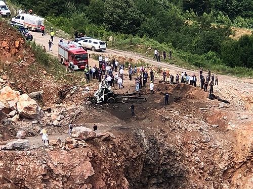 Sakarya'daki Havai Fişek Fabrikası Patlamasında Şüpheliler İçin İstenen Ceza Muhakkak Oldu