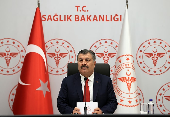 Bakan Koca: 'Salgın Anadolu'da İkinci Zirve Döneminde, Riskli Bir Tırmanışla Karşılaşıyoruz'