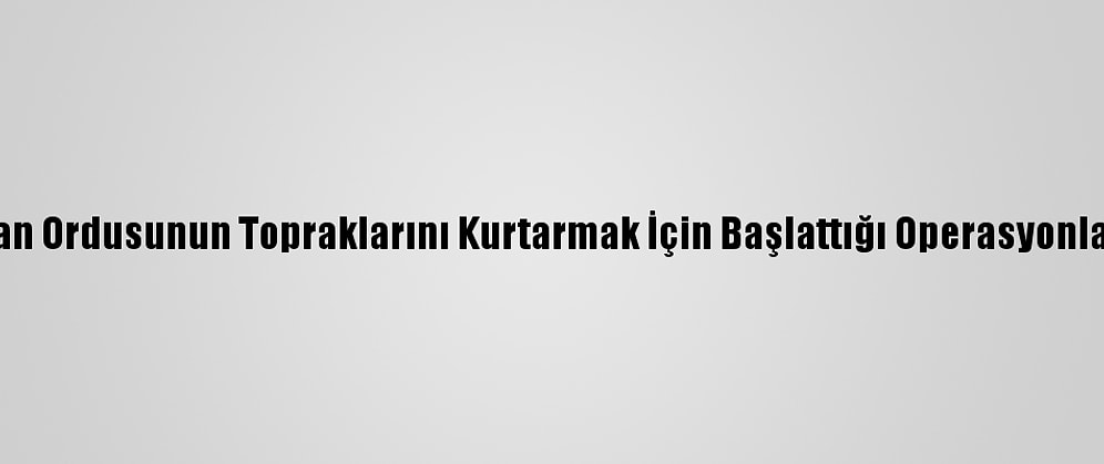 Azerbaycan Ordusunun Topraklarını Kurtarmak İçin Başlattığı Operasyonlar Sürüyor