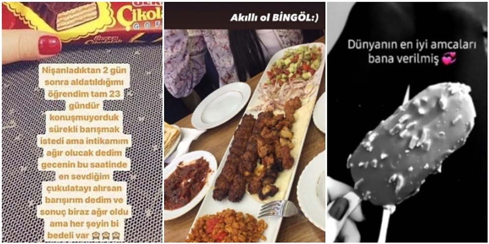 Yemek Paylaşımlarına Yazdıkları Değişik Açıklamalarla Nasıl Bir Kafada Olduklarını Anlayamadığımız Sosyal Medya Kullanıcıları