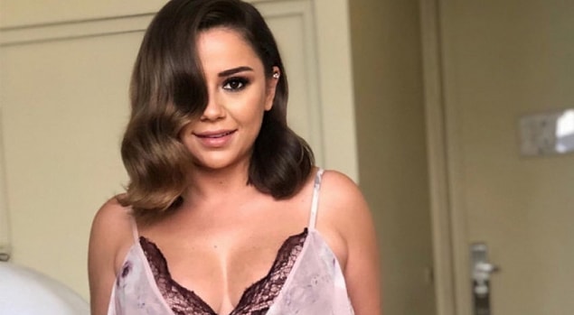 10. Merve Özbey?