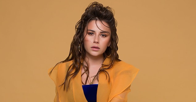Merve Özbey!