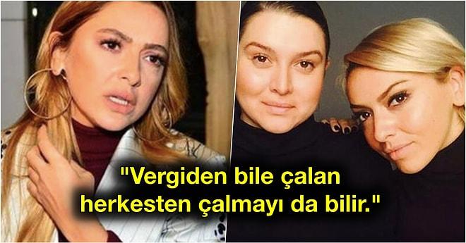 'Konuşursam Türkiye'ye Adım Atamazlar': Hadise'nin Ablası Hülya Açıkgöz'ün Şok Açıklaması Kafaları Epey Karıştırdı