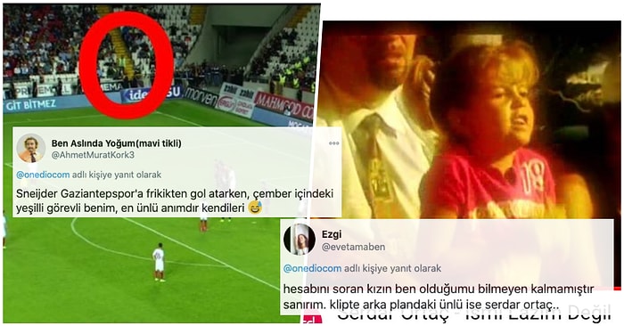 Arka Planda da Olsa Hayatlarının Bir Noktasında Ünlü Oldukları Anıları Paylaşırken Herkese Kahkaha Attıran 17 Kişi