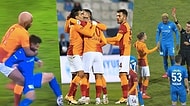 Galatasaray, Erzurum'da Falcao ile Güldü! Hakem Kararlarının Tartışıldığı Maçta Yaşananlar ve Tepkiler