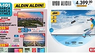 İndirim Günleri Başlıyor: A101, BİM ve ŞOK Aktüel Ürünler Listesinde Bu Hafta Neler Var?