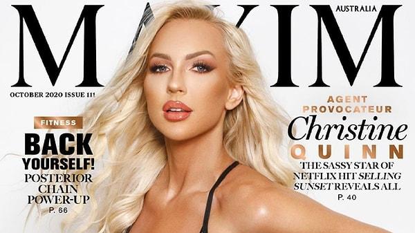 Rusya'nın en ünlü erkek dergisi MAXIM, aralarında şarkıcı, oyuncu, model, televizyon sunucusu ve bloggerlerin bulunduğu geleneksel Rusya’nın en seksi 100 kadını listesini yayınlamış.