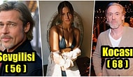 Bir Onunla Bir Bununla! Brad Pitt'in Evli Sevgilisi Nicole Poturalski'nin Kocası Roland Mary ile Açık İlişki Yaşadığı Ortaya Çıktı