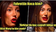 Stüdyoyu Terk Etti! Sorgu Sual Programında Türkiye ile İlgili Sorulara Cevap Veremeyen Ünlü Model Şevval Şahin Tepkilerin Odağında