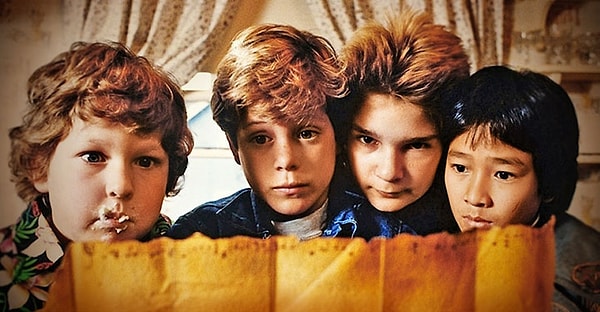 3. The Goonies (1985)