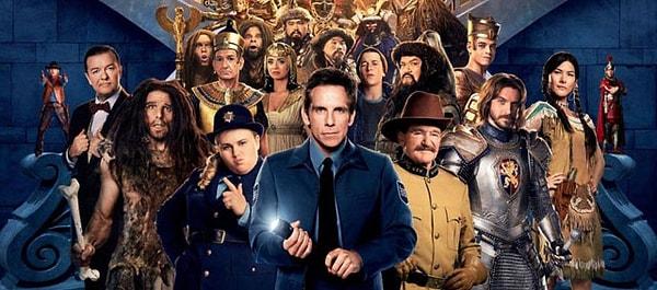 6. Night at the Museum (2006)