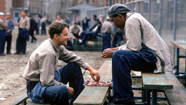 10. The Shawshank Redemption (1994)