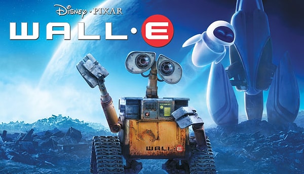 13. WALL-E (2008)