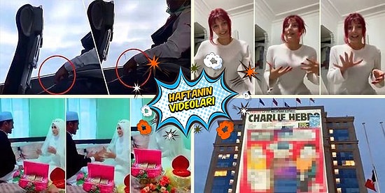 Geçtiğimiz Haftanın Mutlaka İzlemeniz Gereken 10 Videosu