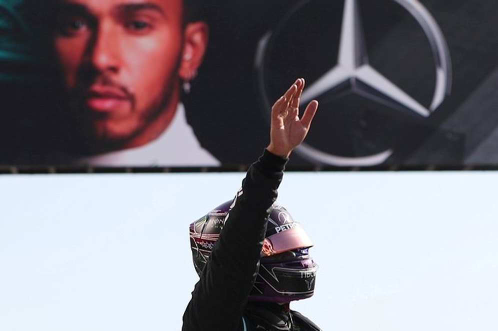 92 Zaferle Schumacher'i Geçti: Lewis Hamilton F1 Tarihinin En Fazla Yarış Kazanan Pilotu
