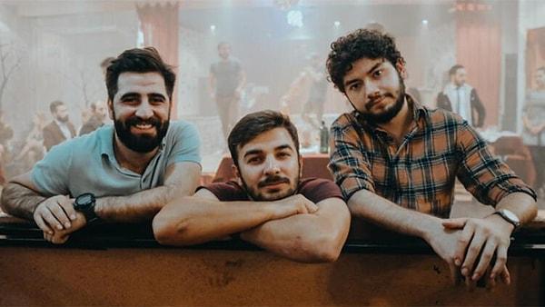 Atakan Özyurt, Fatih Yasin ve Bilal Hancı üçlüsü nam-ı diğer Kafalar ekibi uzun bir süredir YouTube'da içerik üretiyor.