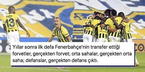 Fenerbahçe, Trabzonspor Karşısında İkinci Yarıda Coştu! Haftanın Maçında Yaşananlar ve Tepkiler