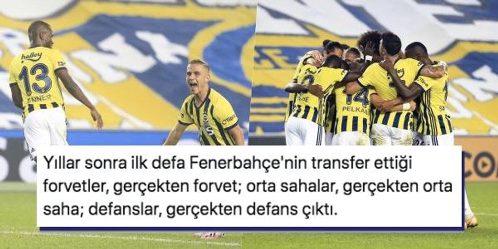 Fenerbahçe, Trabzonspor Karşısında İkinci Yarıda Coştu! Haftanın Maçında Yaşananlar ve Tepkiler