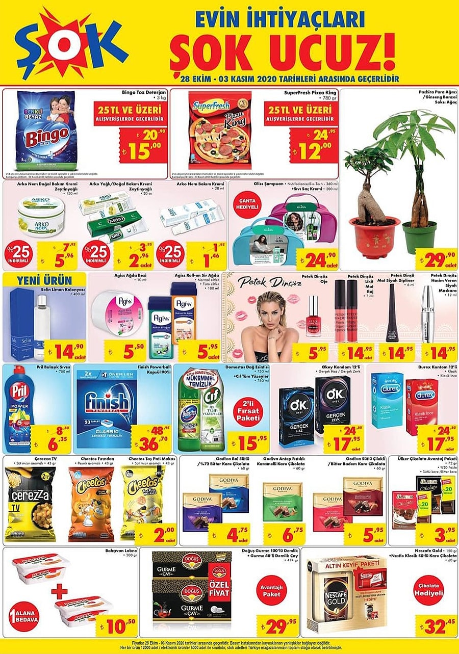 Sok Market Indirim Gunu Bugun Mu Sok 3 Haziran 2020 Aktuel Katalogu O Urun Ilgi Cekti Takvim