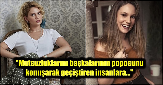 Kafayı Dış Görünüşle Bozan İnsanlara İnat Farah Zeynep Abdullah'ın Yaptığı Açıklama Gönüllerimizi Fethetti!