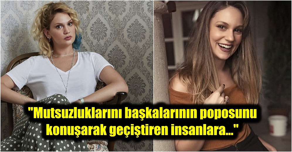 Kafayı Dış Görünüşle Bozan İnsanlara İnat Farah Zeynep Abdullah'ın Yaptığı Açıklama Gönüllerimizi Fethetti!