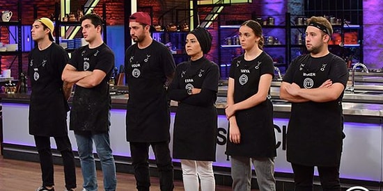 İddiaların ve İfşaların Bir Türlü Son Bulmadığı MasterChef'e Bu Hafta Kim Veda Etti?