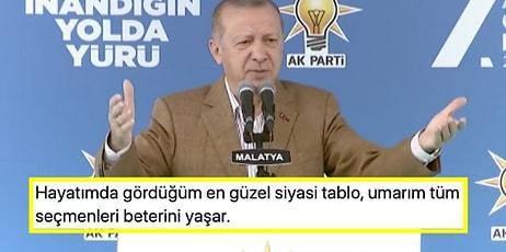 Cumhurbaşkanı Erdoğan'ın 'Evimize Ekmek Götüremiyoruz' Diyen Esnafa Verdiği Cevap Sosyal Medyanın Gündeminde