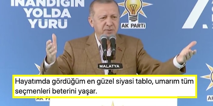 Cumhurbaşkanı Erdoğan'ın 'Evimize Ekmek Götüremiyoruz' Diyen Esnafa Verdiği Cevap Sosyal Medyanın Gündeminde