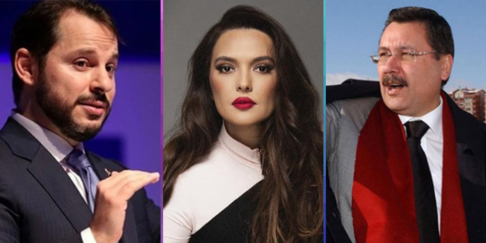 Buralar Hep Kaos: Açıklamalarıyla Düzenli Olarak Sosyal Medyada Tepki Alan 13 İsim