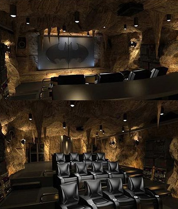 16. Мужская берлога: уровень 241.