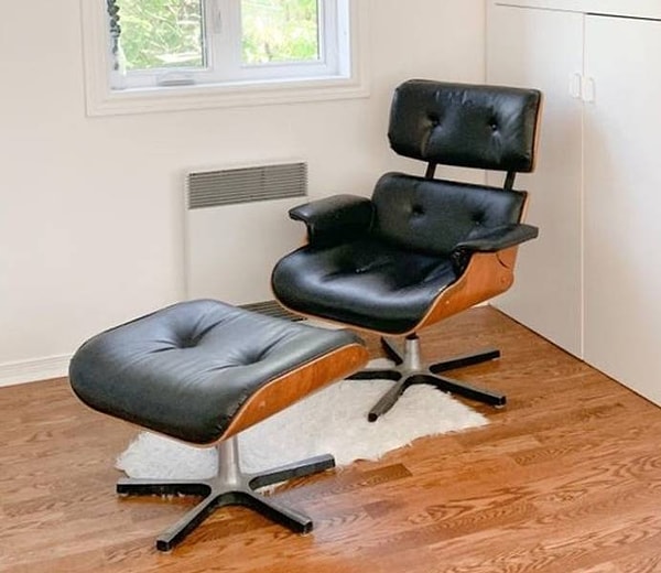 9. Тот, у кого есть такое комфортное рабочее кресло, ворчит по поводу удаленной работы меньше всех :)