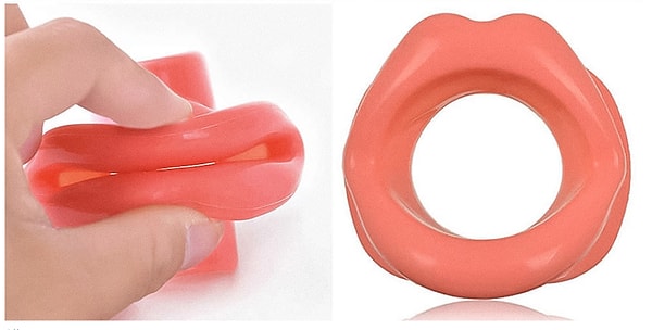 2. Это чудо-устройство сильно смахивает на силиконовые человеческие губы.