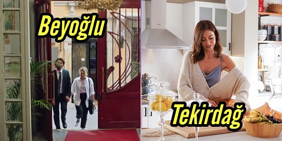 Masumlar Apartmanı, Kırmızı Oda ve Diğerleri: İzlerken Hayranlık Duyduğumuz Diziler Nerede Çekiliyor?