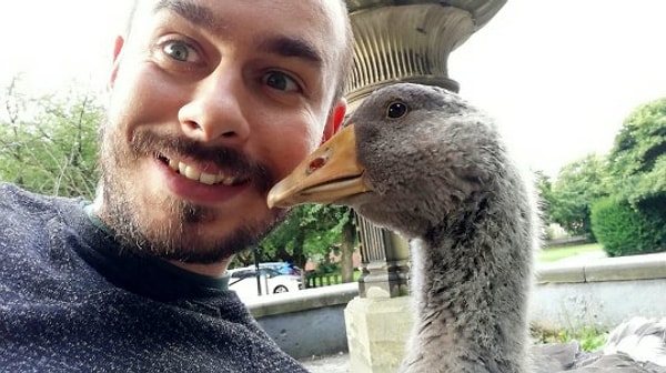 4. Свен работает всю неделю, поэтому старается проводить больше времени со своими питомцами в пятницу вечером и на выходных.